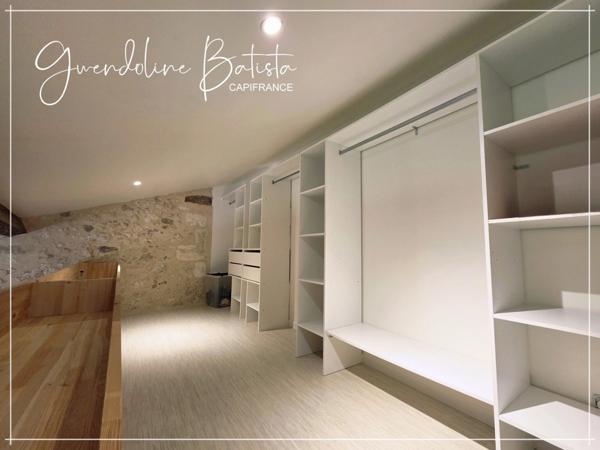 Authentique maison de village 225m² - 4 chambres - Terrain 976m² avec Piscine 6x4