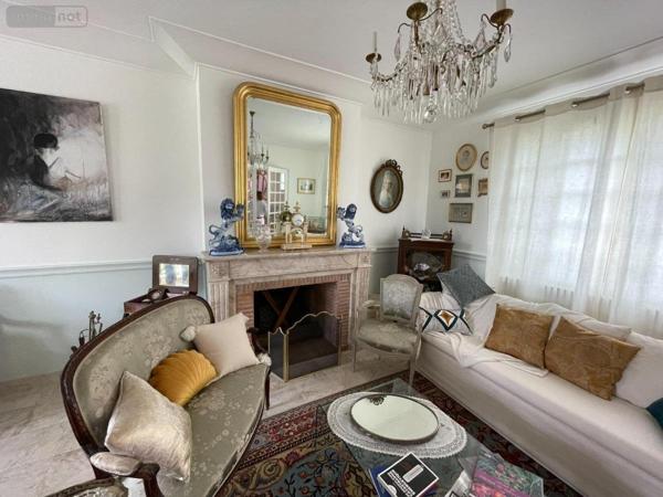 Maison à vendre à Nantes en Loire-Atlantique (44100), ref : 44007-1719