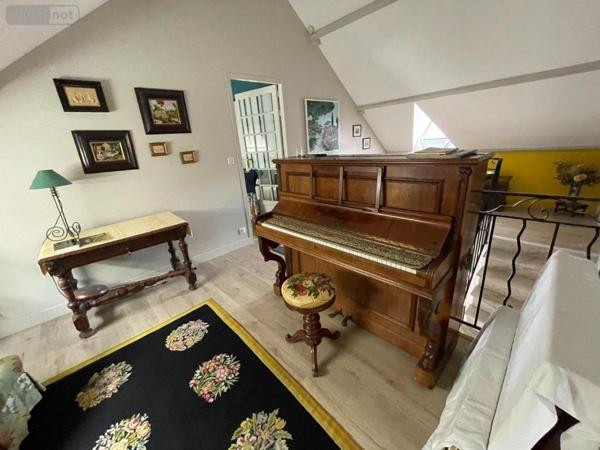 Maison à vendre à Nantes en Loire-Atlantique (44100), ref : 44007-1719