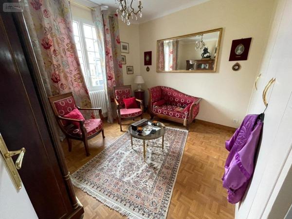 Maison à vendre à Nantes en Loire-Atlantique (44100), ref : 44007-1719