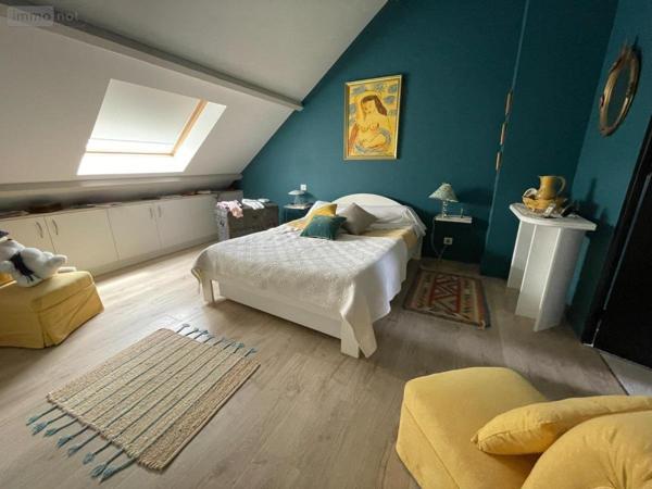 Maison à vendre à Nantes en Loire-Atlantique (44100), ref : 44007-1719