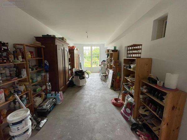 Maison à vendre à Nantes en Loire-Atlantique (44100), ref : 44007-1719