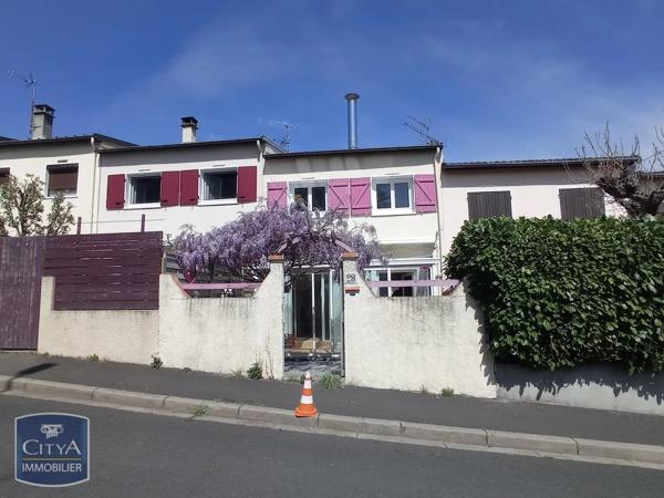 Maison à louer 3 pièces 54.73m² Clermont-Ferrand (63000)