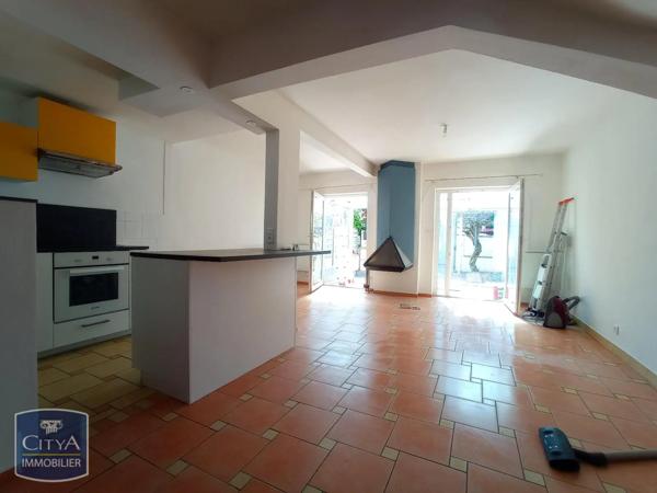 Maison à louer 3 pièces 54.73m² Clermont-Ferrand (63000)