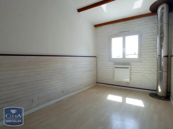 Maison à louer 3 pièces 54.73m² Clermont-Ferrand (63000)