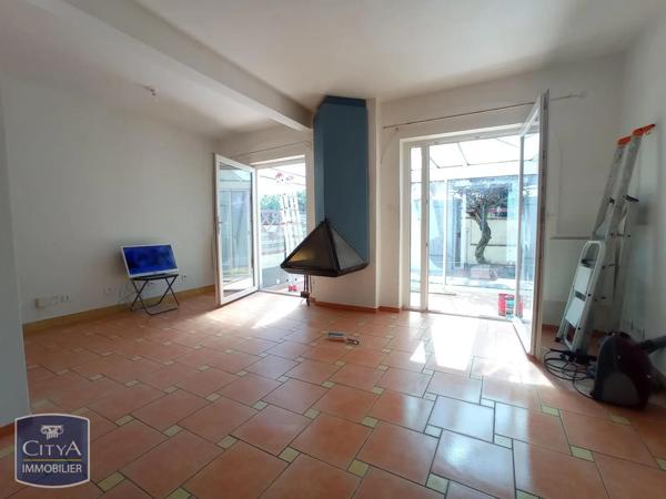 Maison à louer 3 pièces 54.73m² Clermont-Ferrand (63000)
