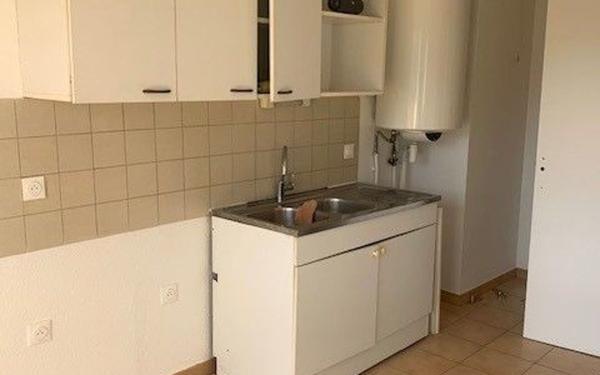 Appartement à louer    2 pièces • 46,44 m2 Carros