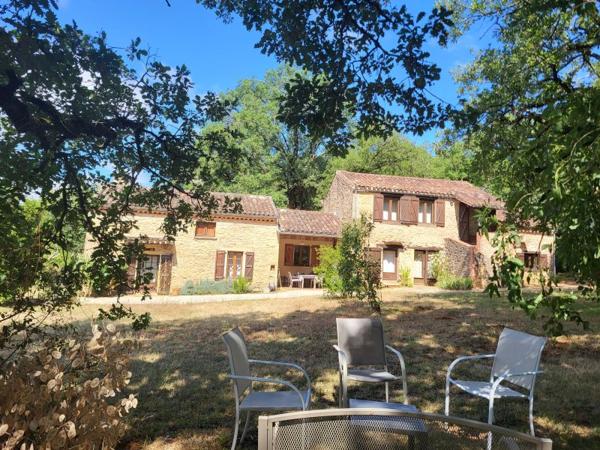 Vente / Maison à Saint-Antonin-Noble-Val (82140)
