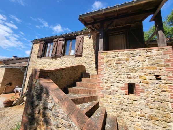 Vente / Maison à Saint-Antonin-Noble-Val (82140)