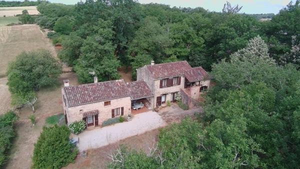 Vente / Maison à Saint-Antonin-Noble-Val (82140)