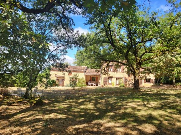 Vente / Maison à Saint-Antonin-Noble-Val (82140)