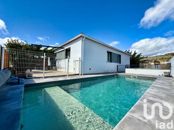 Maison à vendre 5 pièces 116 m² Opoul-Périllos