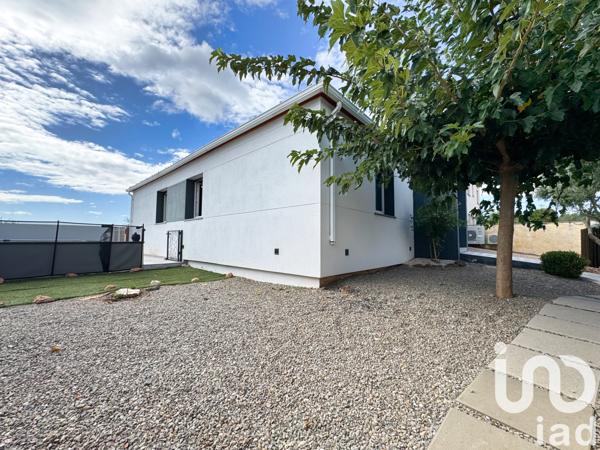 Maison à vendre 5 pièces 116 m² Opoul-Périllos