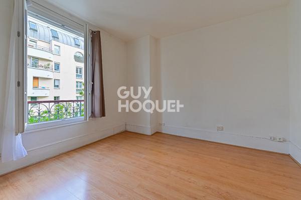 Studio lumineux et paisible aux portes du Bois de Vincennes