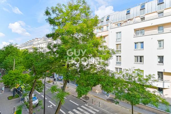 Studio lumineux et paisible aux portes du Bois de Vincennes