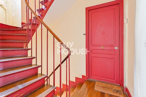 Studio lumineux et paisible aux portes du Bois de Vincennes