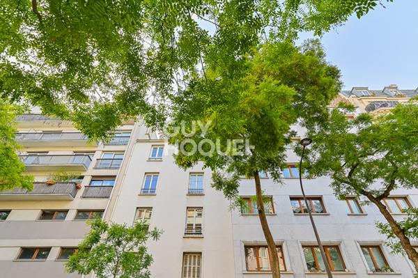 Studio lumineux et paisible aux portes du Bois de Vincennes
