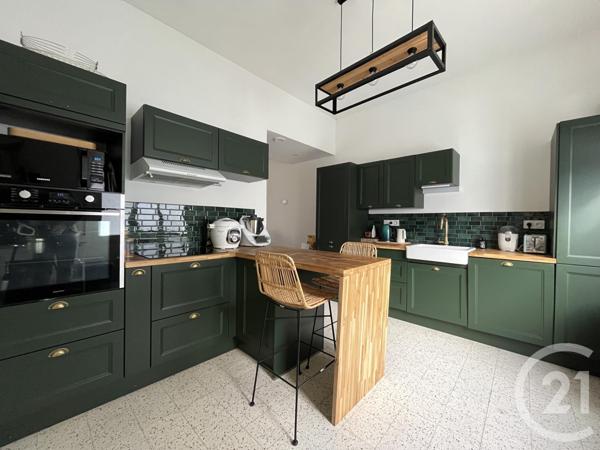 Maison à vendre  4 pièces - 93 m2 WASQUEHAL - 59