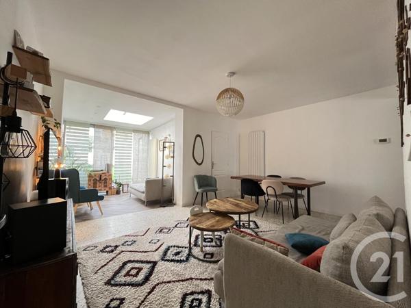 Maison à vendre  4 pièces - 93 m2 WASQUEHAL - 59