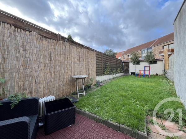 Maison à vendre  4 pièces - 93 m2 WASQUEHAL - 59