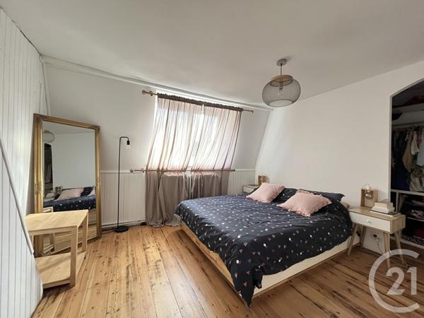 Maison à vendre  4 pièces - 93 m2 WASQUEHAL - 59