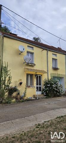 Maison à vendre 4 pièces 97,49 m² Champlitte