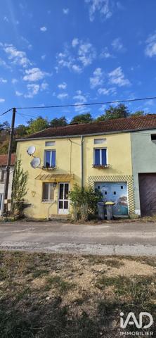 Maison à vendre 4 pièces 97,49 m² Champlitte