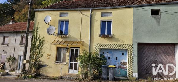 Maison à vendre 4 pièces 97,49 m² Champlitte