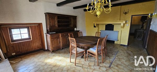 Maison à vendre 4 pièces 97,49 m² Champlitte