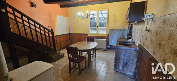 Maison à vendre 4 pièces 97,49 m² Champlitte
