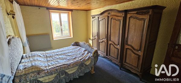 Maison à vendre 4 pièces 97,49 m² Champlitte