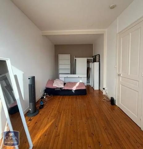 Appartement à louer 1 pièce 29.72m² Villeurbanne (69100)