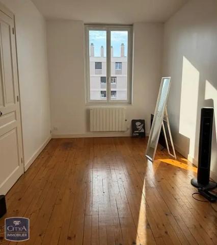 Appartement à louer 1 pièce 29.72m² Villeurbanne (69100)