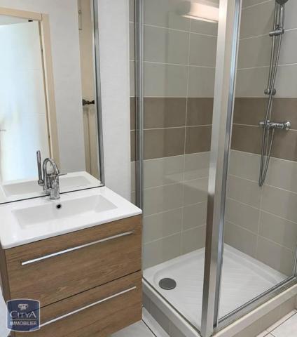 Appartement à louer 1 pièce 29.72m² Villeurbanne (69100)