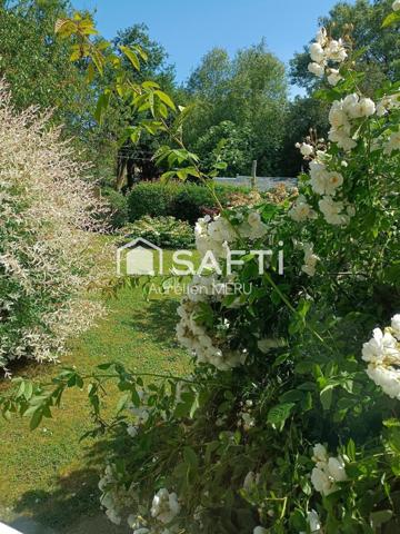 Maison 5 pièces 154 m²