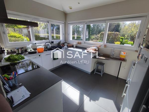 Maison 5 pièces 154 m²