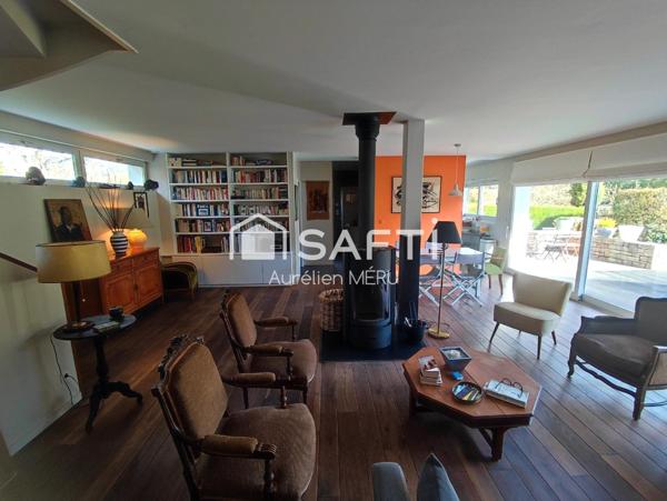 Maison 5 pièces 154 m²