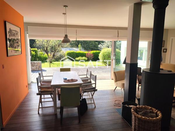 Maison 5 pièces 154 m²