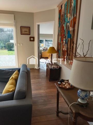 Maison 5 pièces 154 m²