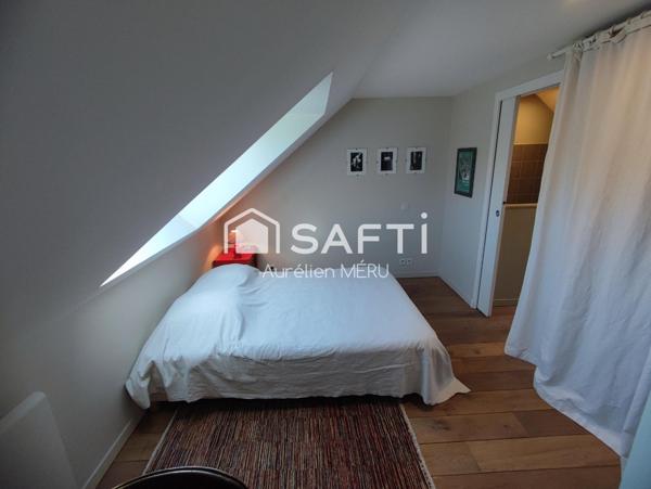 Maison 5 pièces 154 m²