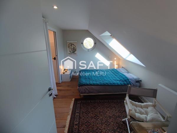 Maison 5 pièces 154 m²