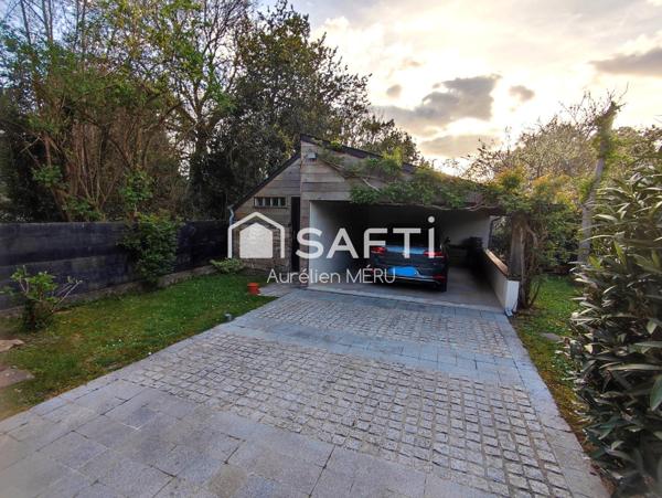 Maison 5 pièces 154 m²