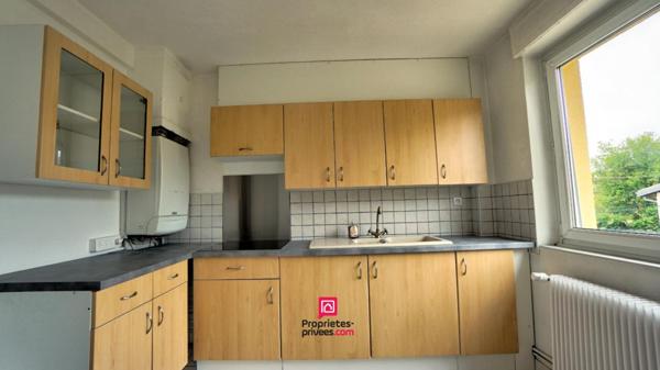 Appartement 3 pièces