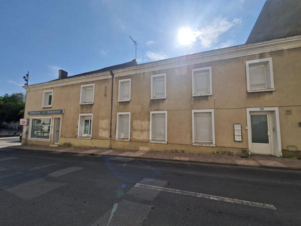 Appartement Doue En Anjou 4 pièce(s) 90 m2