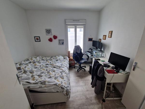 Appartement Doue En Anjou 4 pièce(s) 90 m2