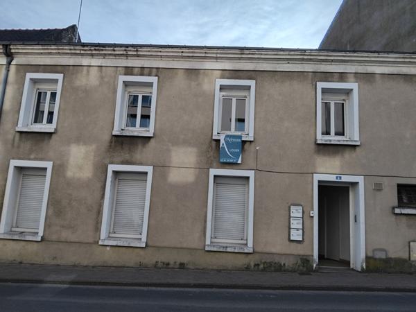 Appartement Doue En Anjou 4 pièce(s) 90 m2