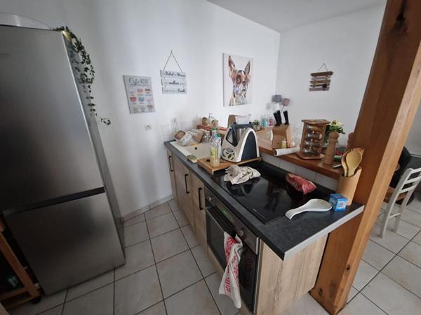 Appartement Doue En Anjou 4 pièce(s) 90 m2