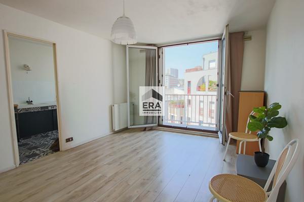 Appartement Paris 1 pièce 34 m2