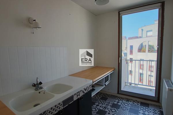 Appartement Paris 1 pièce 34 m2