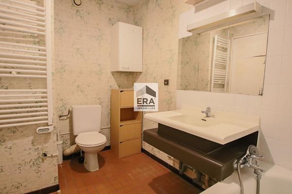 Appartement Paris 1 pièce 34 m2